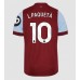 West Ham United Lucas Paqueta #10 Hjemmedrakt 2023-24 Korte ermer